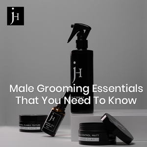 Male Grooming Essentials That You Need To Know