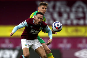 JH Grooming: A Barlick Trim For Burnley Football Clubs Captain.