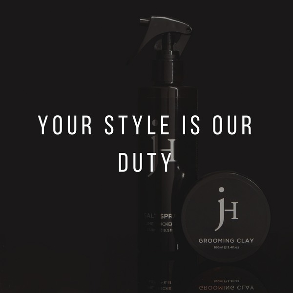 At JH Grooming we take hair seriously, we pride ourselves on having the ability to turn the ordinary into the extraordinary.  We don’t have the magic formula for everything, but we’re pretty amazing with male grooming.